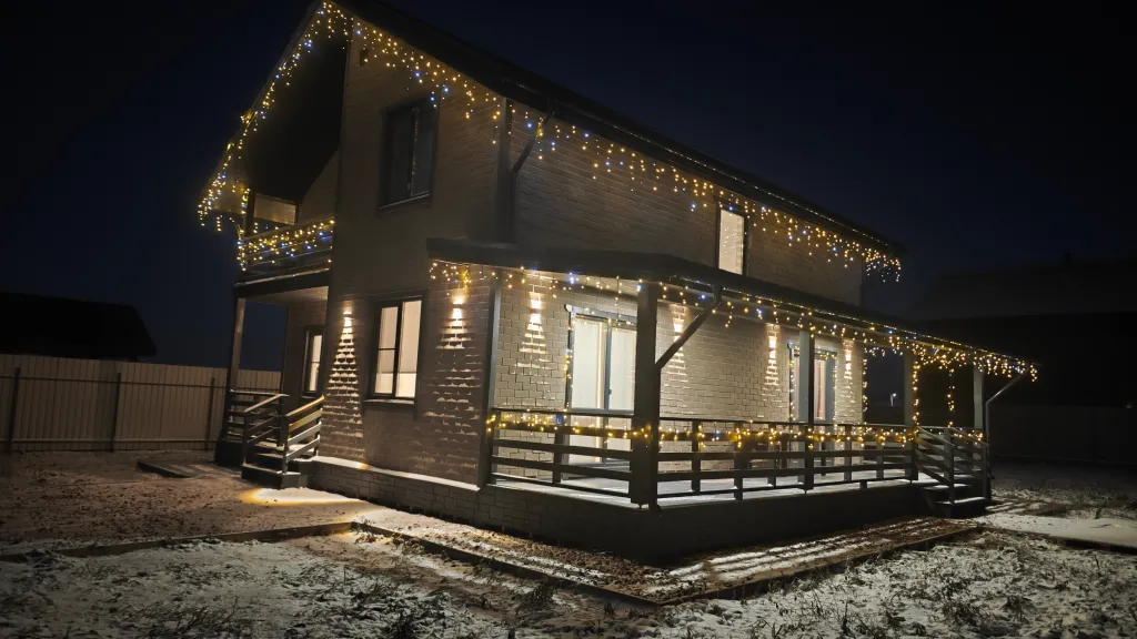 Коттедж Уютный дом для хорошего отдыха в 20 минутах езды от Санкт-Петербуга — Красное Село