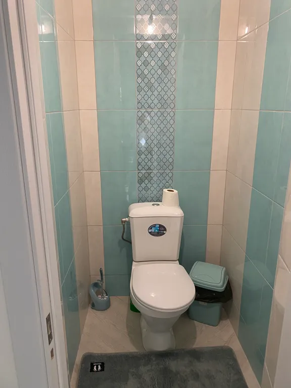 Просторная квартира-студия в современном стиле