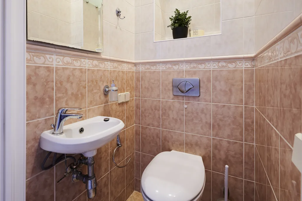 Квартира Модная квартира на мясницкой — Москва