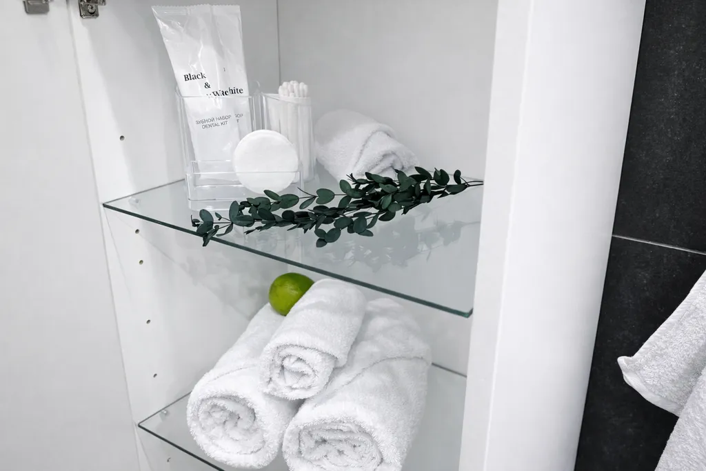 Квартира Лайм, 4 гостя, Бесконтактное заселение