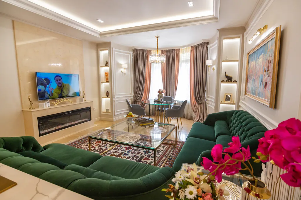 Апартамент lux рядом с морем