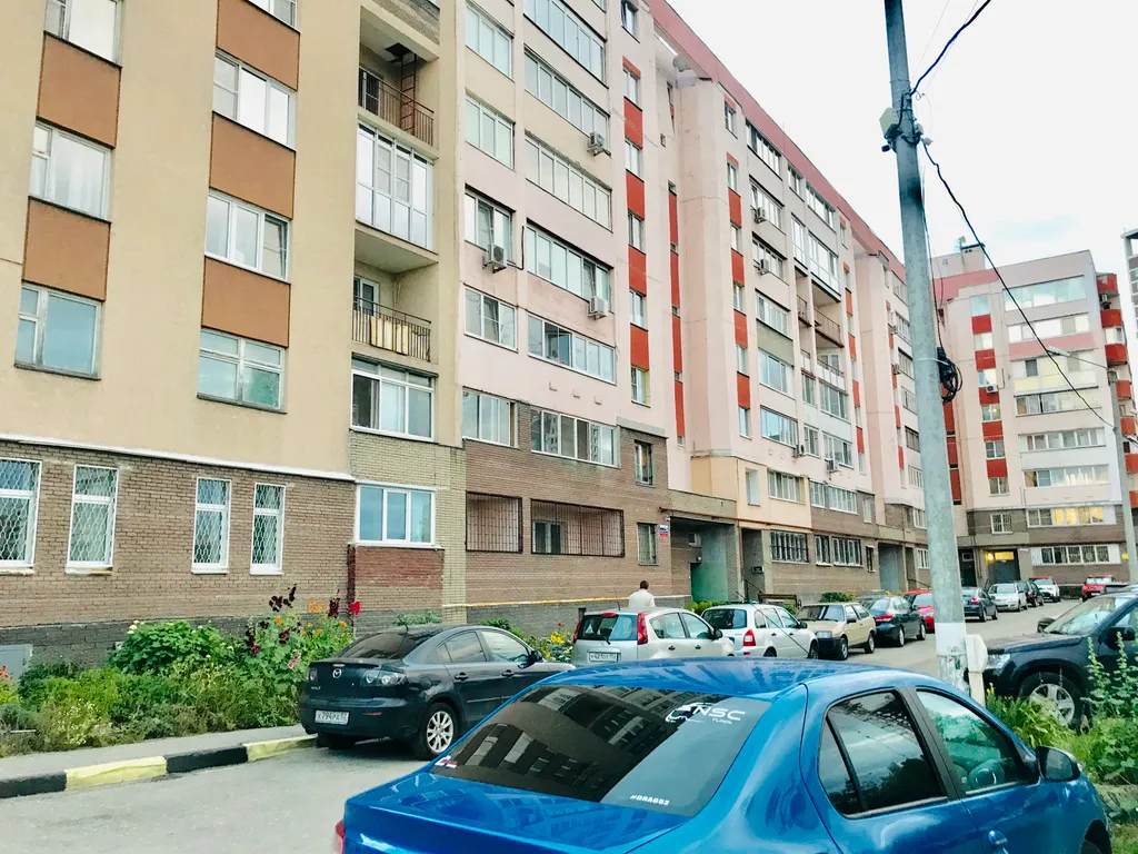 Квартира 1-комнатная квартира в центре — Нижний Новгород