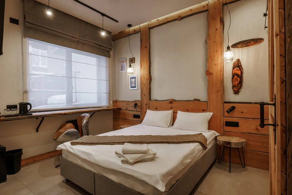 Квартира Комфортный номер рядом с аэропортом Шереметьево — аренда посуточно в Химки