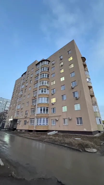 Элитные апартаменты-студия