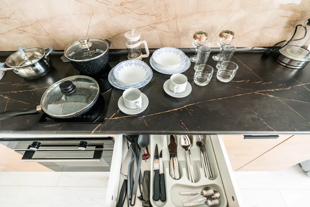 Апартаменты Quiet House