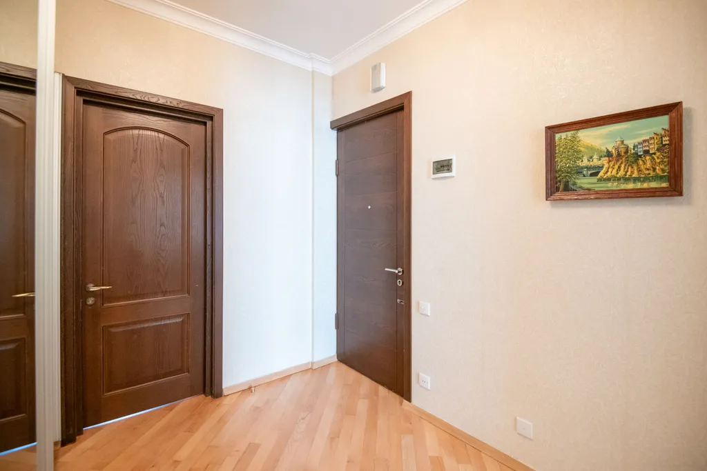 Уютная квартира в грузинском стиле в центре с парковкой