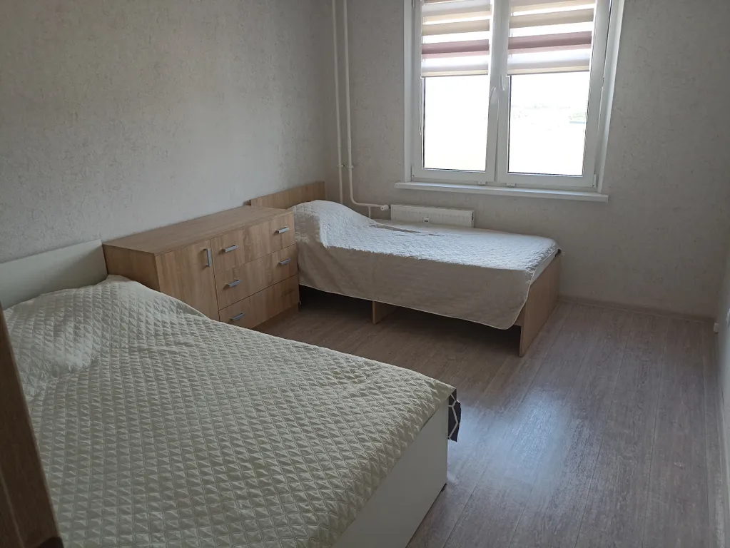 Квартира Квартира Уютная Евродвушка — Анапа