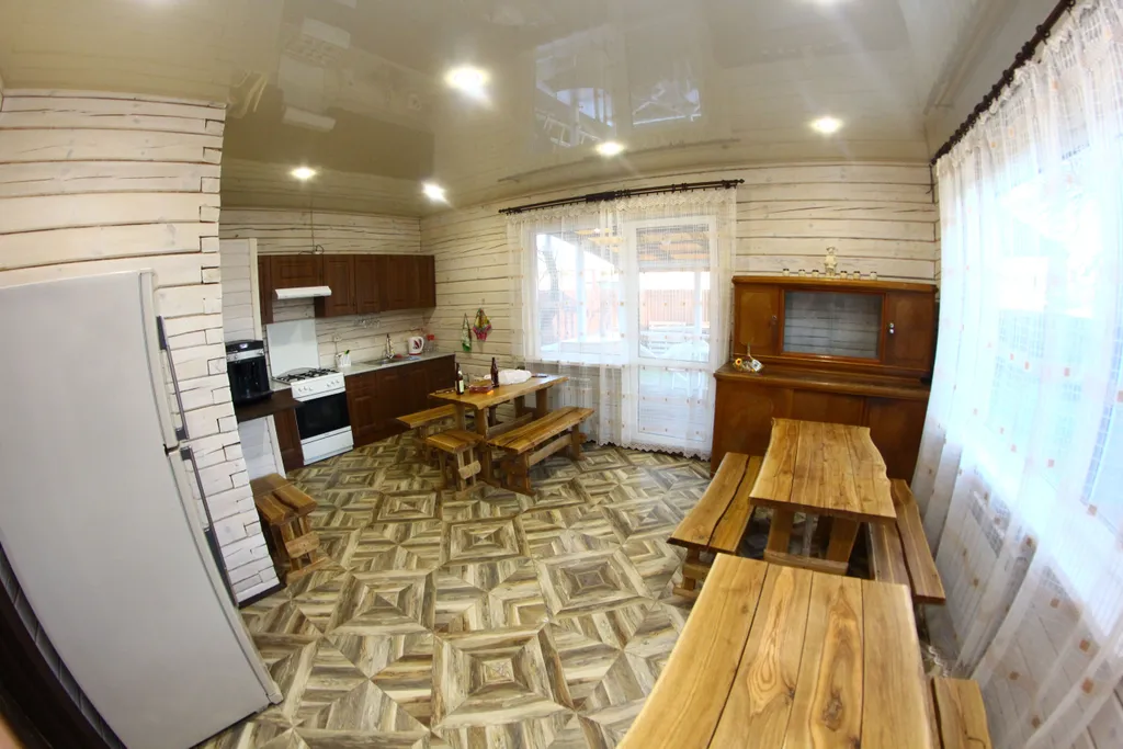 Дом в центре города