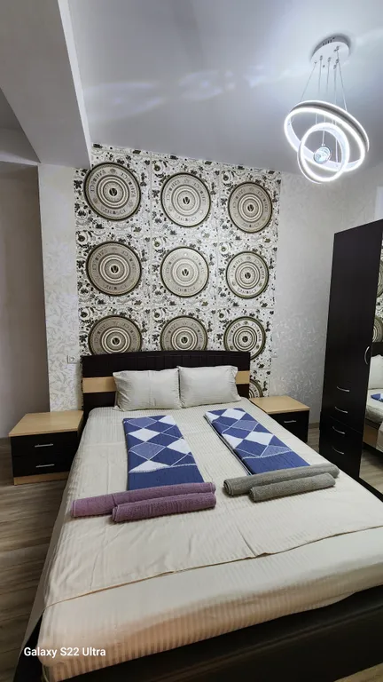 Уютная квартира в центре города