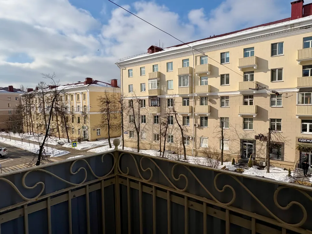 Уютные апартаменты у площади Победы