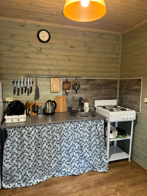 Уютный дом на Дону