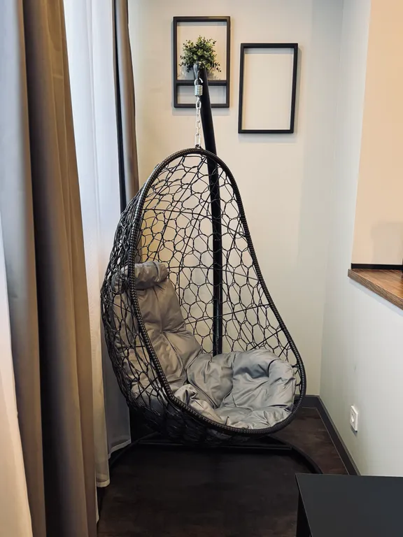 Квартира-студия на Московском