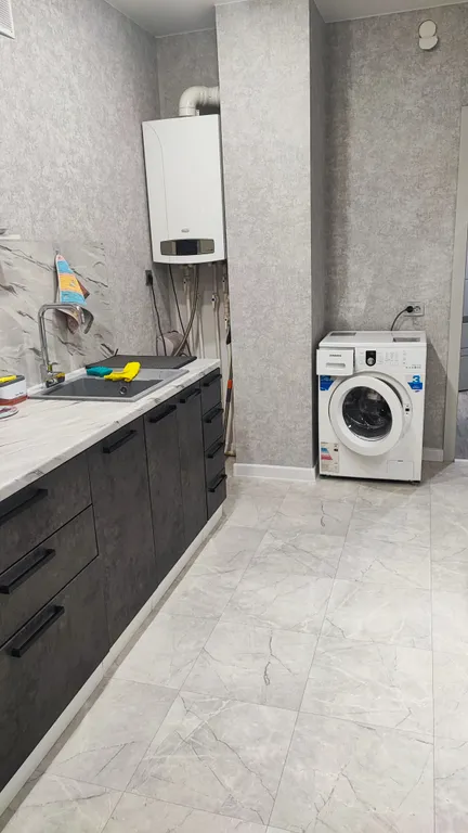 Уютная 1-комнатная квартира