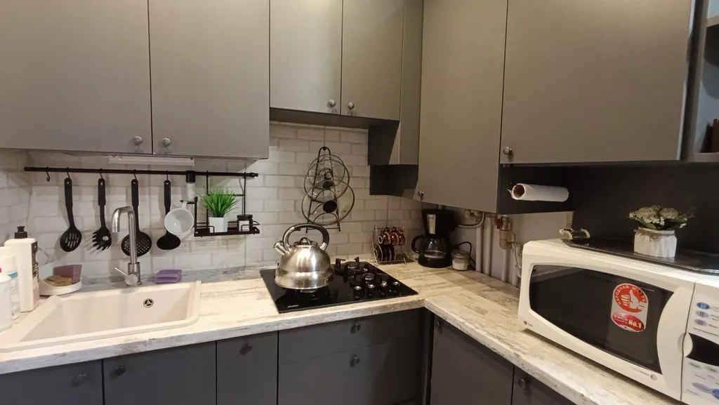 Квартира Уютная квартира ПОНАРТ — Калининград