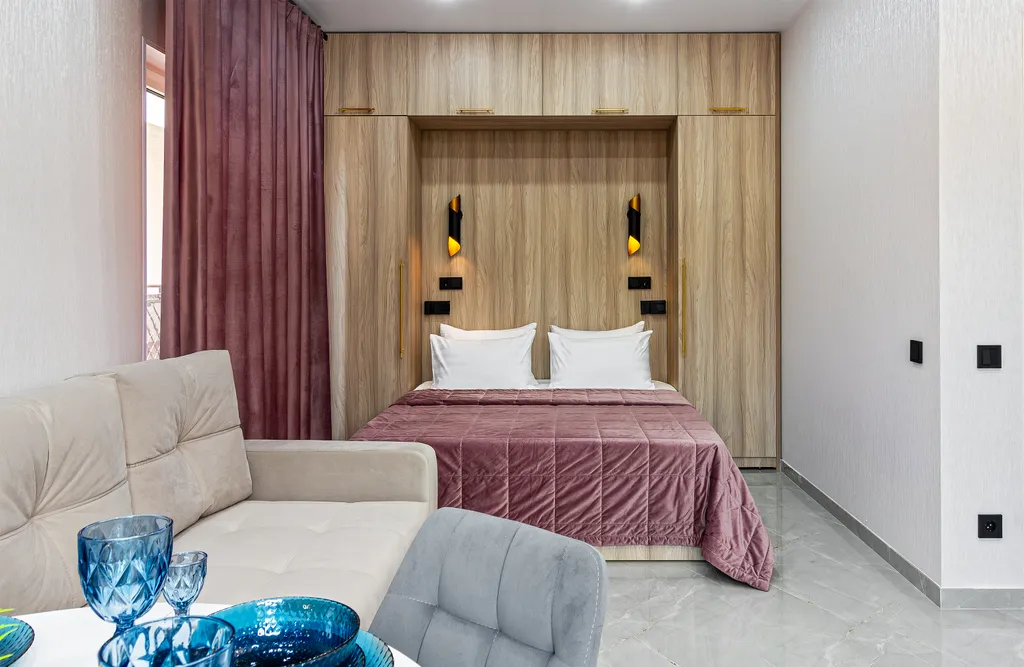 Новая студия в центре