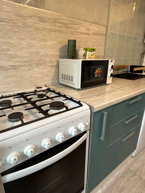 Квартира с видом на Кремль