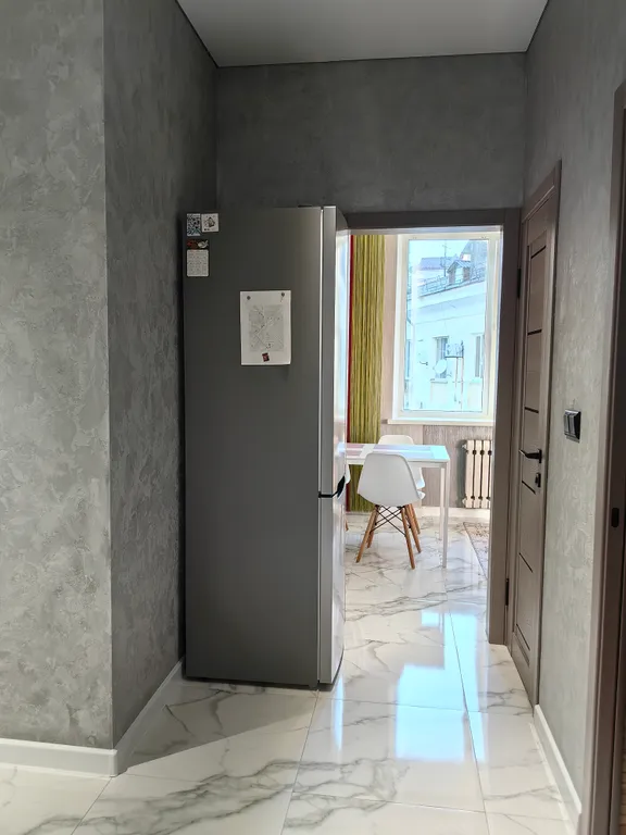 Сталинка в самом центре города