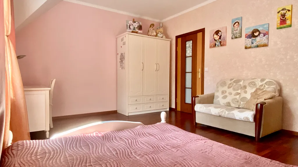 Роскошный коттедж у моря