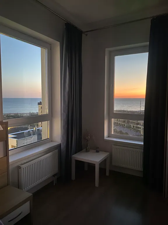 Квартира Квартира апартаменты с видом на море — Анапа