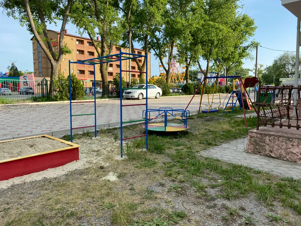 Коттедж Дом у песчаного пляжа — Анапа