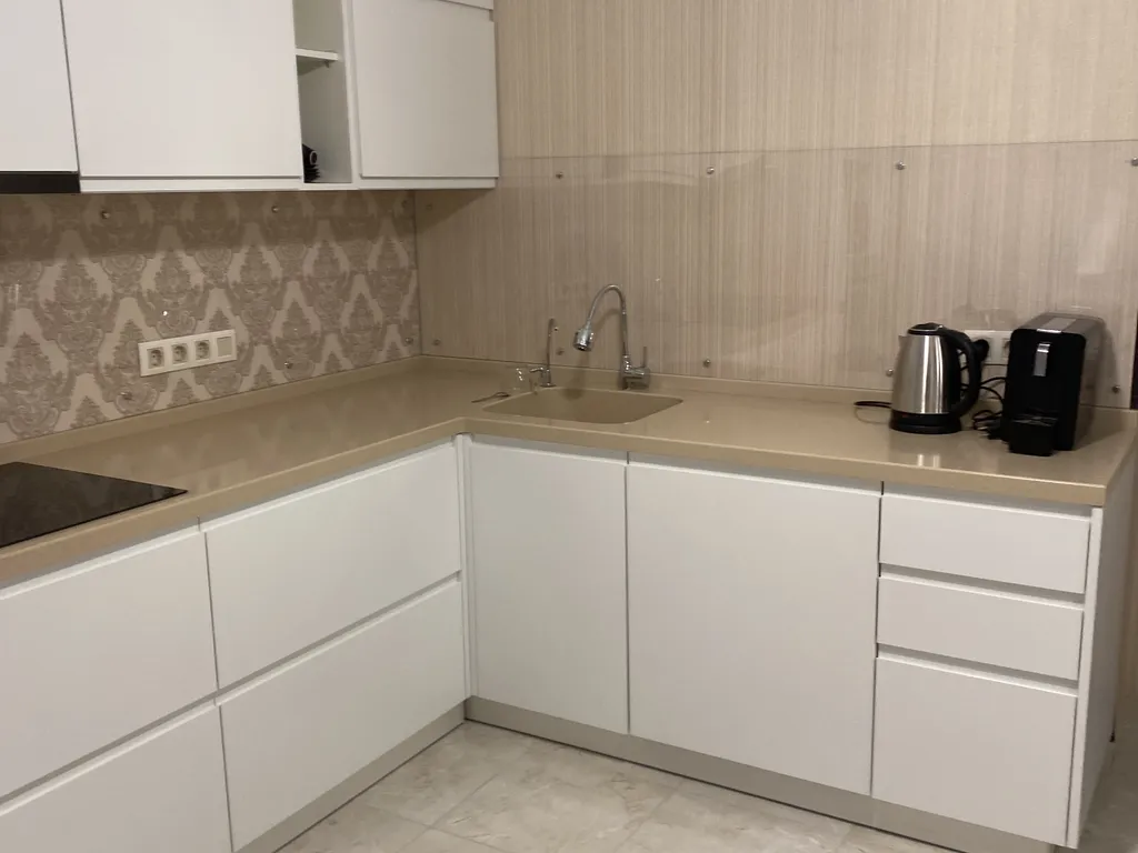 Квартира Квартира в новом комплексе — Казань