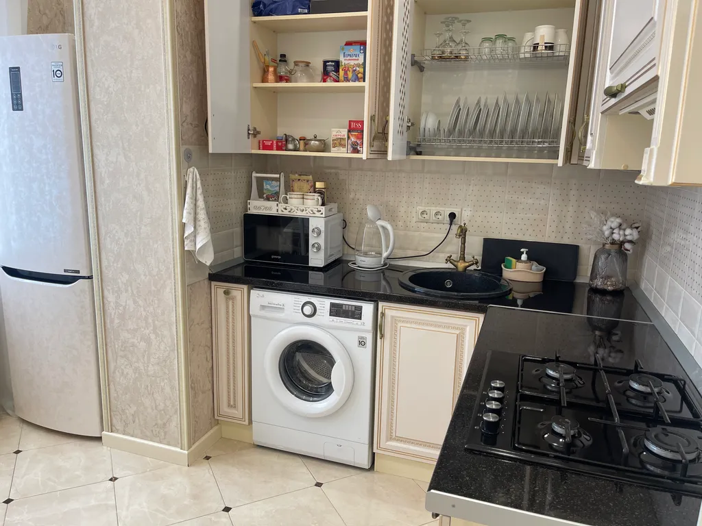 Апартаменты терраса в самом центре города