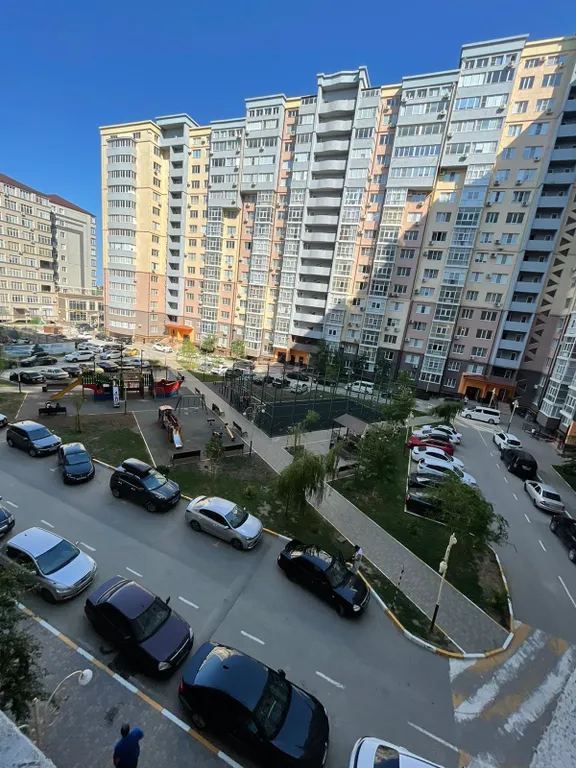 Уютная квартира с евроремонтом