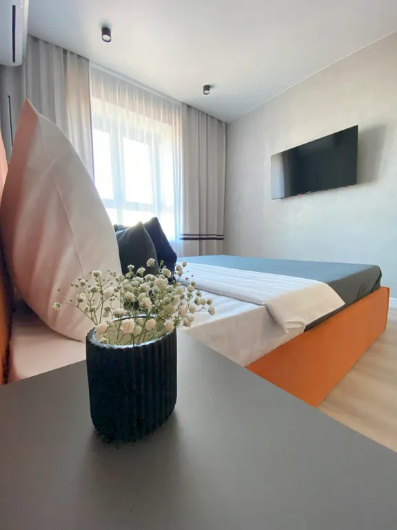 Уютная квартира Аэропорт, ТЦ Арена, Лемана Про.