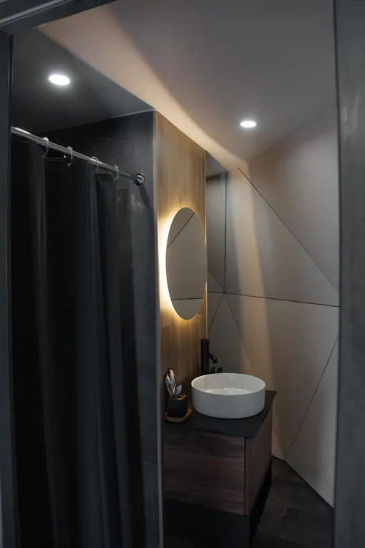 1-комнатный Дом