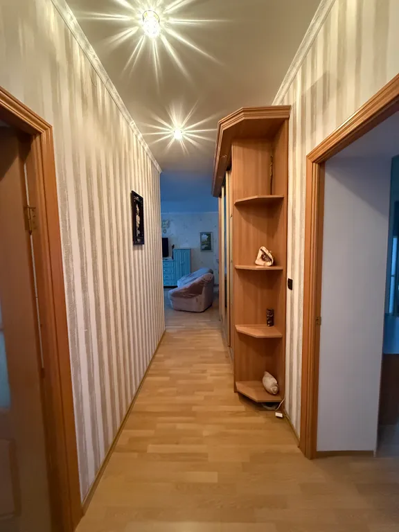 Уютная квартира в центре города