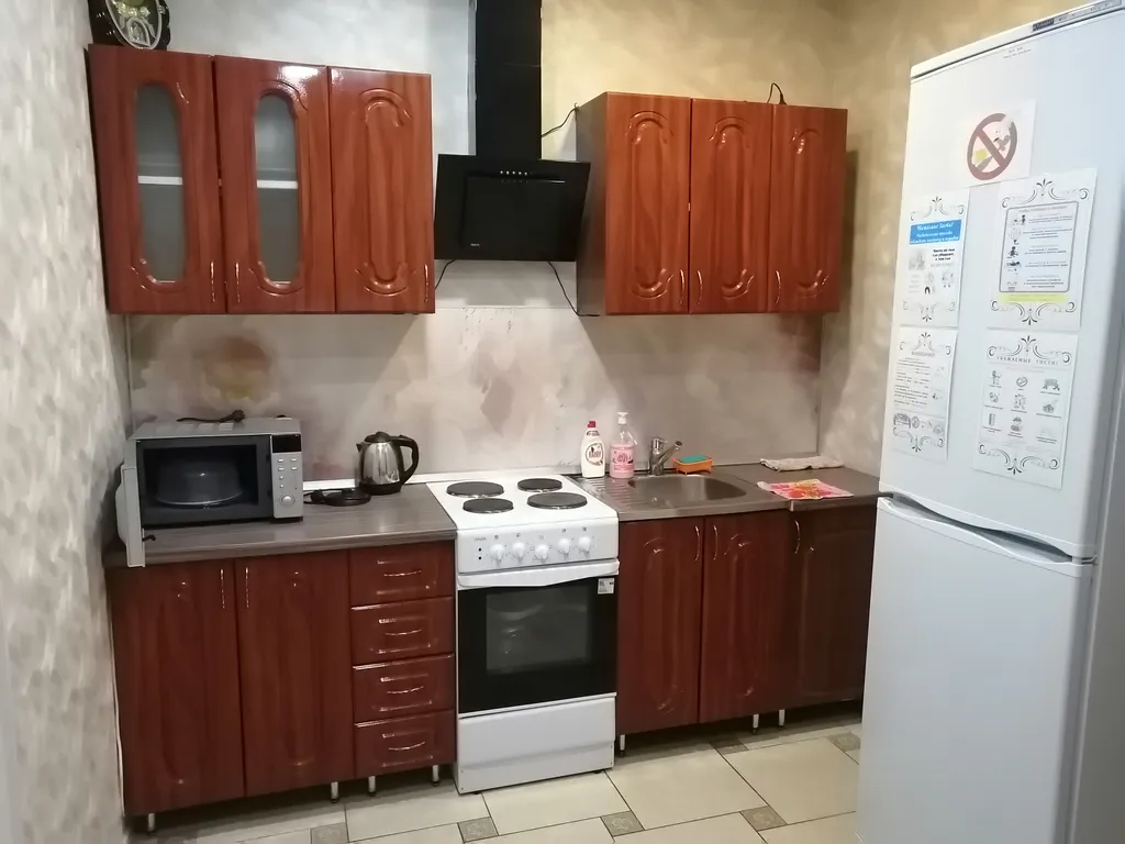 1-комнатная Квартира