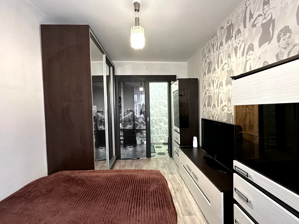 Двушка в Трешке