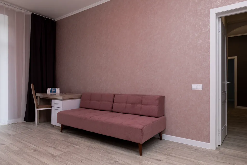 Квартира Шикарные апартаменты для 4х в новом доме, парковка — Новосибирск