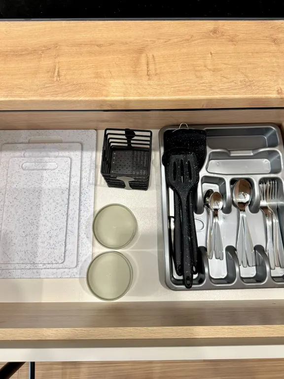 Чистая и светлая 1-комнатная квартира