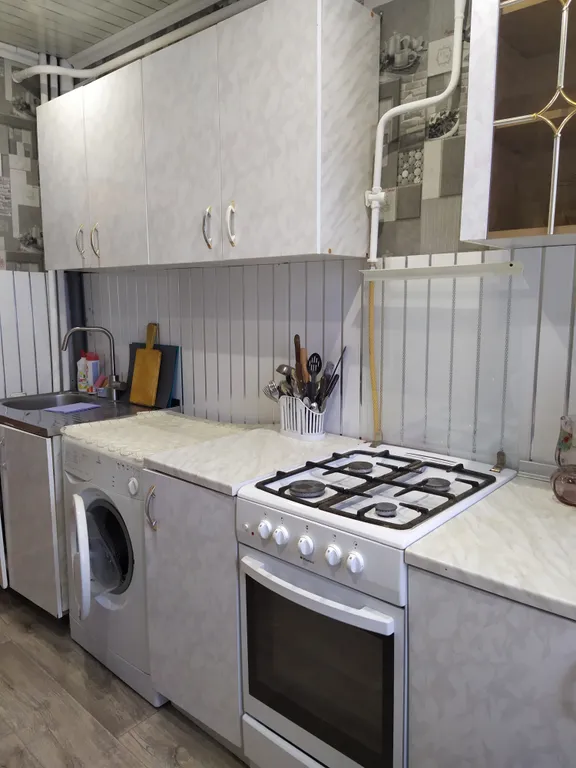 Уютная просторная квартира