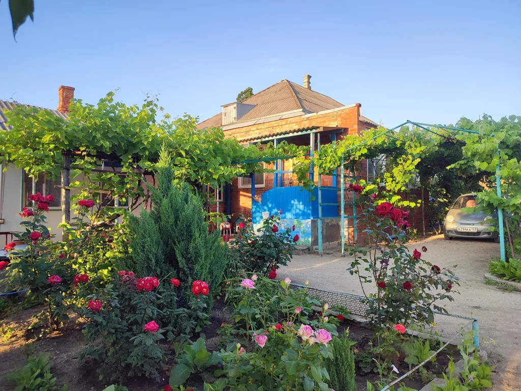 Частный дом в красивом, тихом и экологически чистом месте