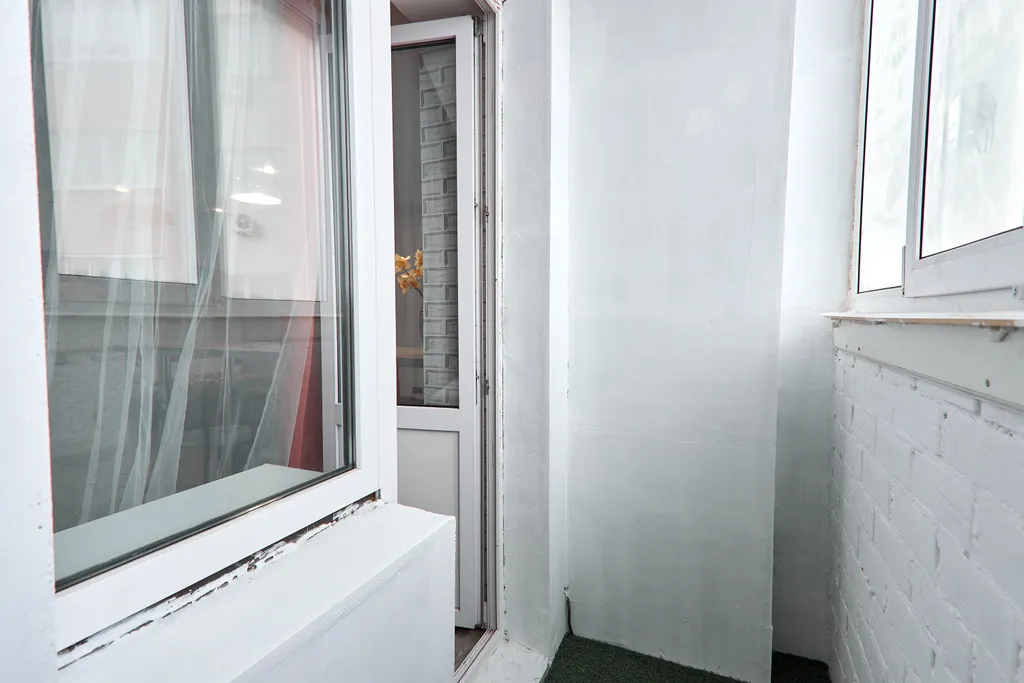 Квартира Квартира Уютная студия в центре — Самара