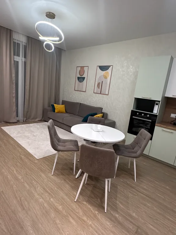 Уютная квартира в премиум ЖК Русская Европа