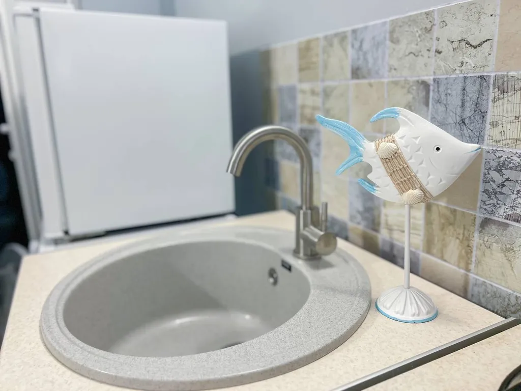 Апартаменты в 3 минутах от моря