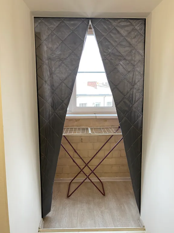 Студия рядом с центром и рекой