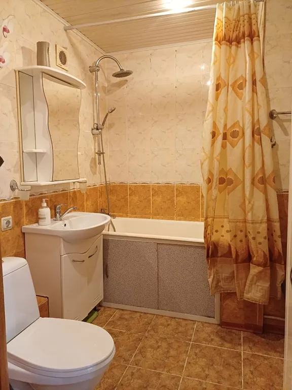 Уютная квартира с видом на Машук