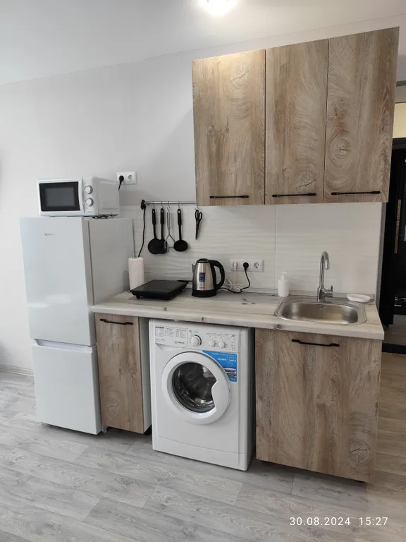 Уютная студия в центре города