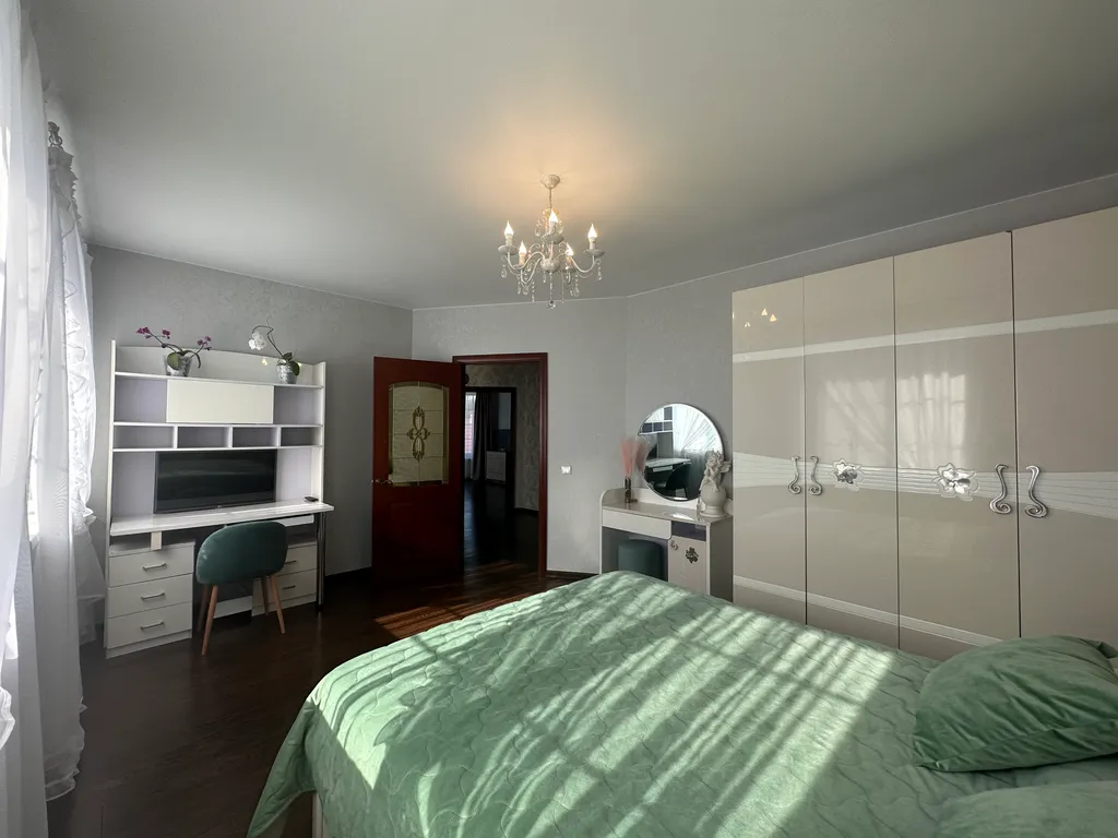 Просторный коттедж