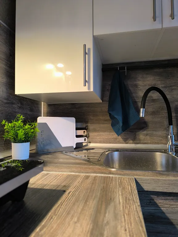 Уютная 2-комнатная квартира у Москва-реки