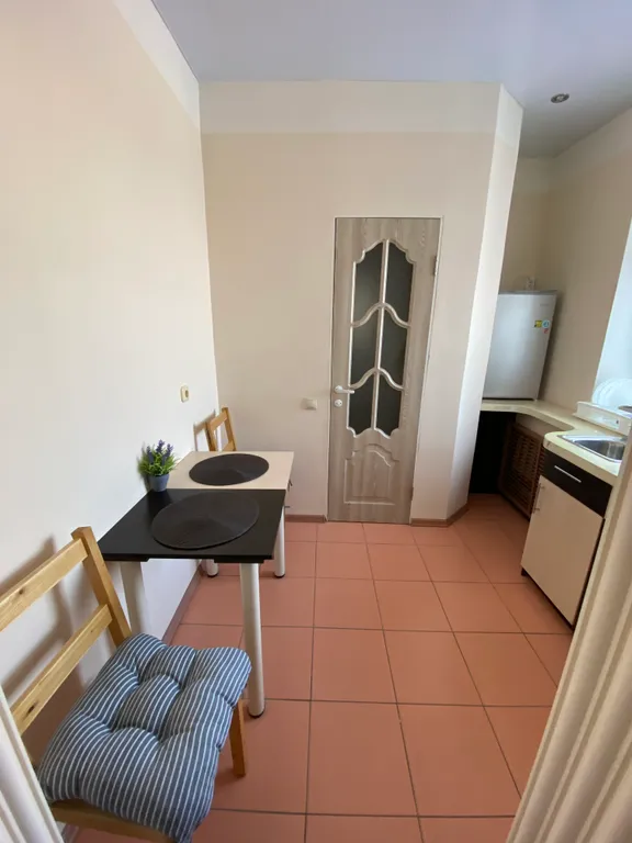 Уютная однокомнатная квартира в центре