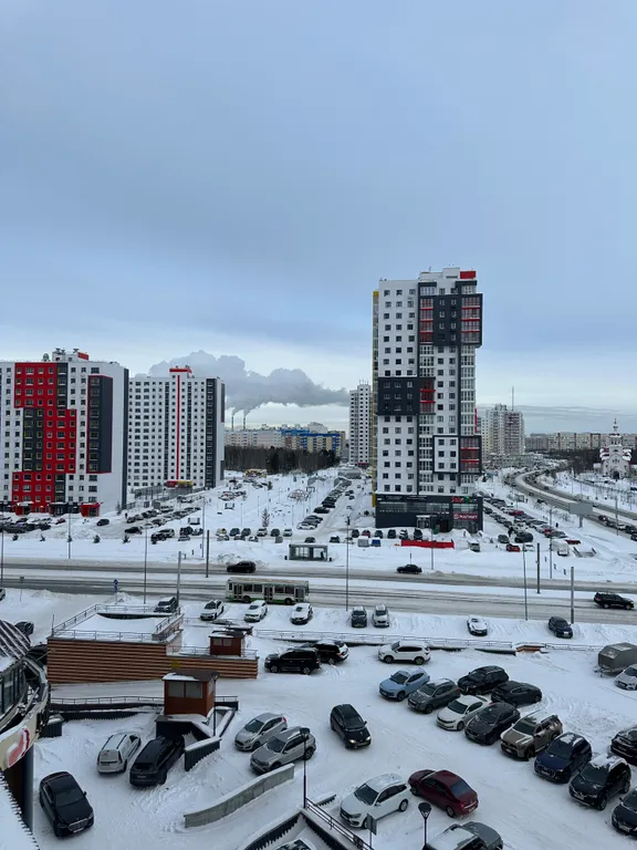 Квартира с видом на парк Сайма