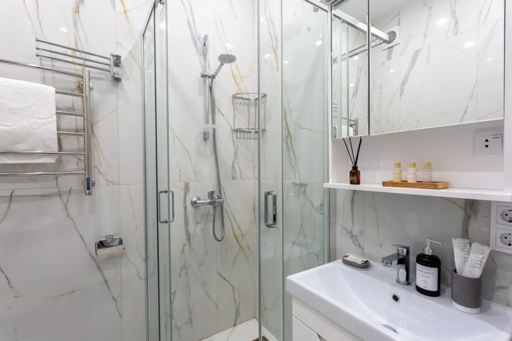 Уютная студия Аллея 254 с бассейном на территории