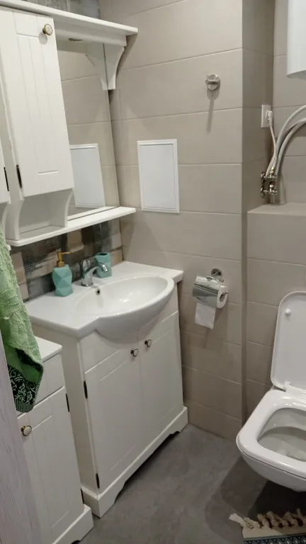 Квартира у Балтийского моря