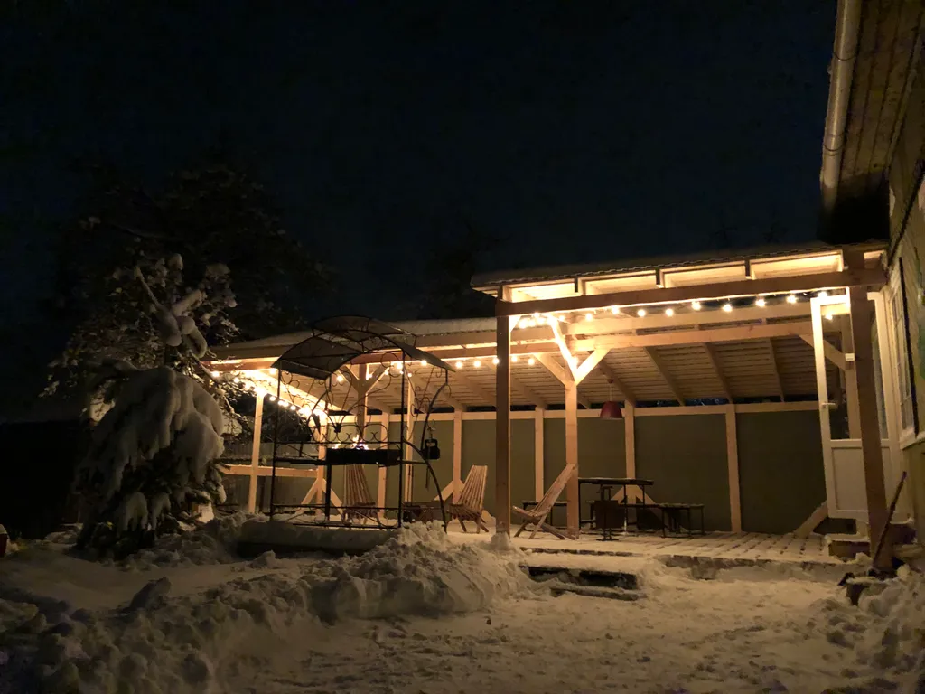 Коттедж 4-комнатный Дом — Гатчина