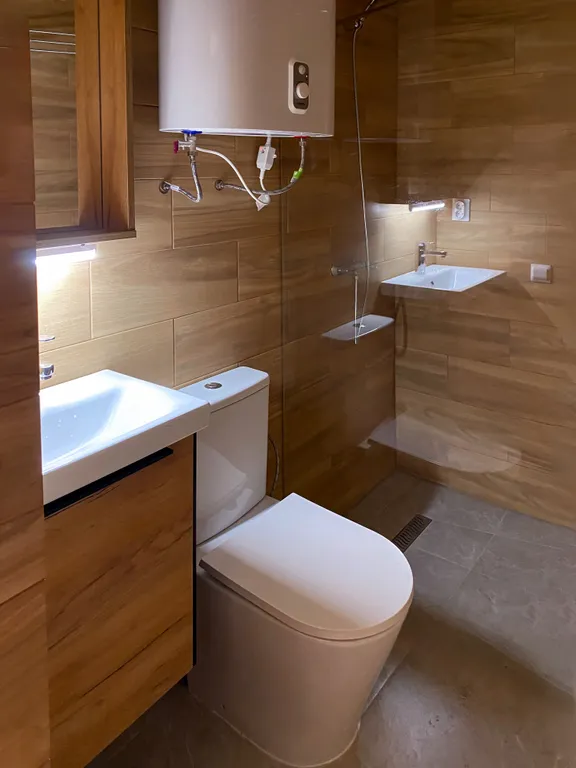 1-комнатный Дом